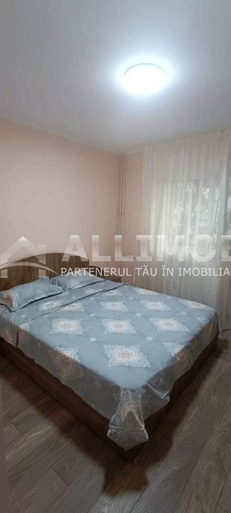 3-room apartment Cantacuzino area