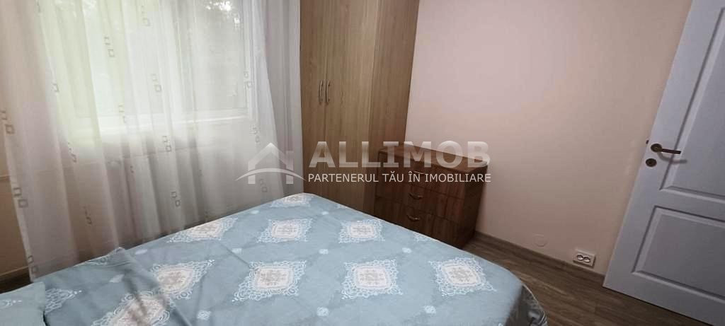 3-room apartment Cantacuzino area