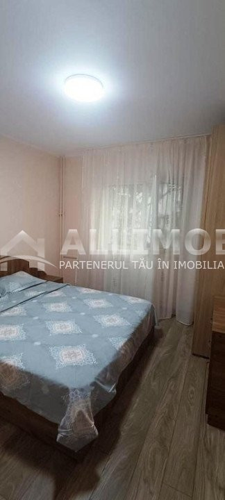 3-room apartment Cantacuzino area