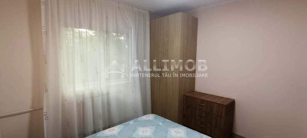 3-room apartment Cantacuzino area