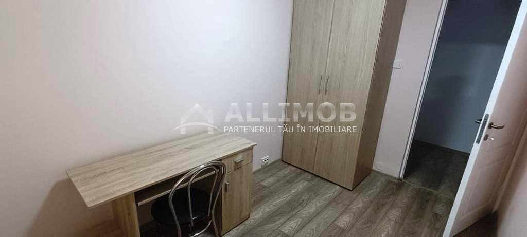 3-room apartment Cantacuzino area