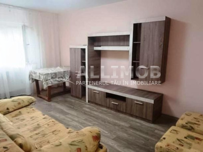 3-room apartment Cantacuzino area