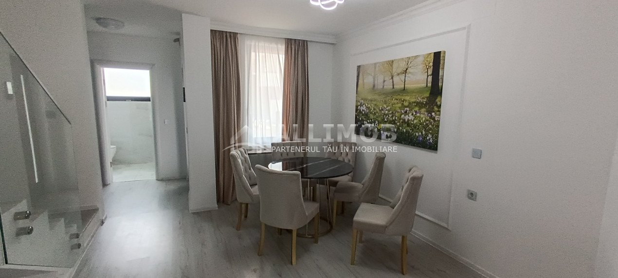 4-room house in Otopeni