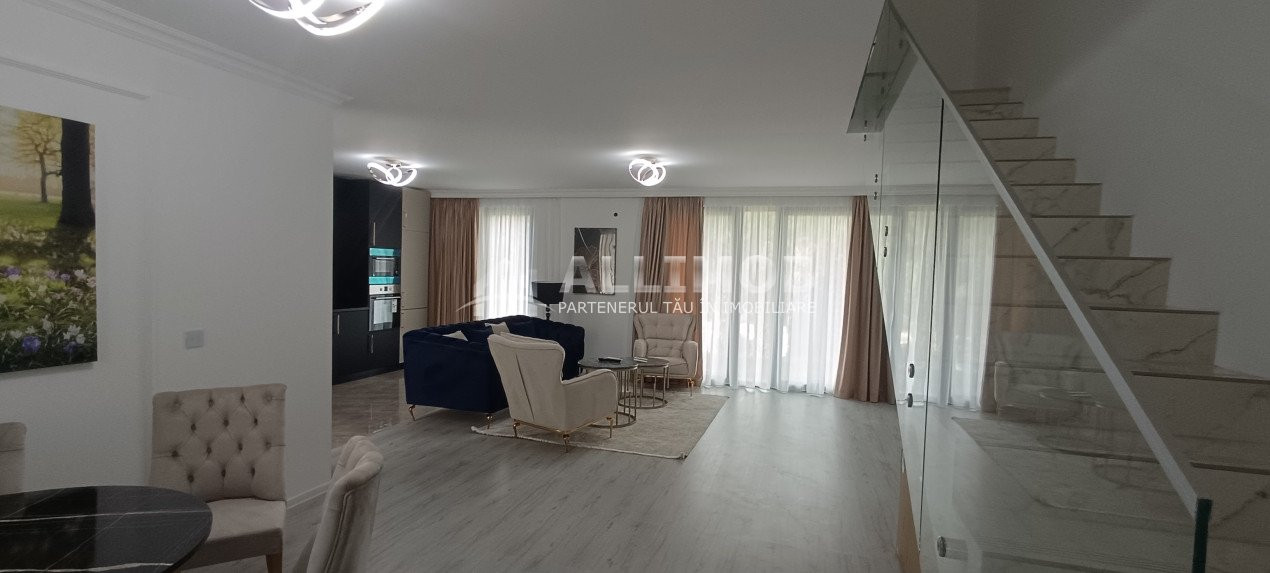 4-room house in Otopeni