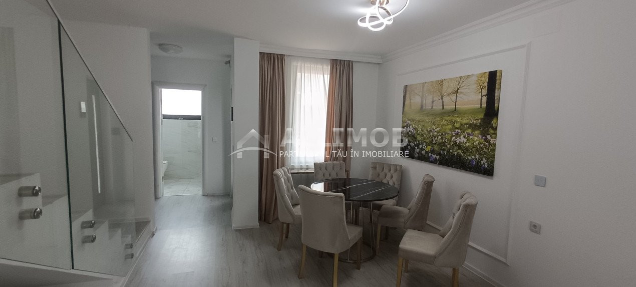 4-room house in Otopeni