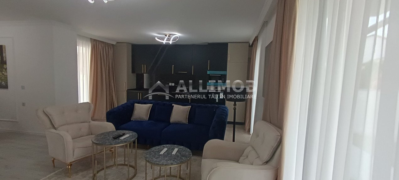 4-room house in Otopeni