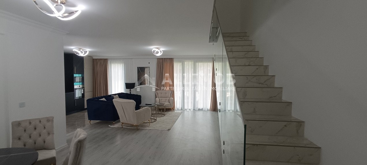 4-room house in Otopeni