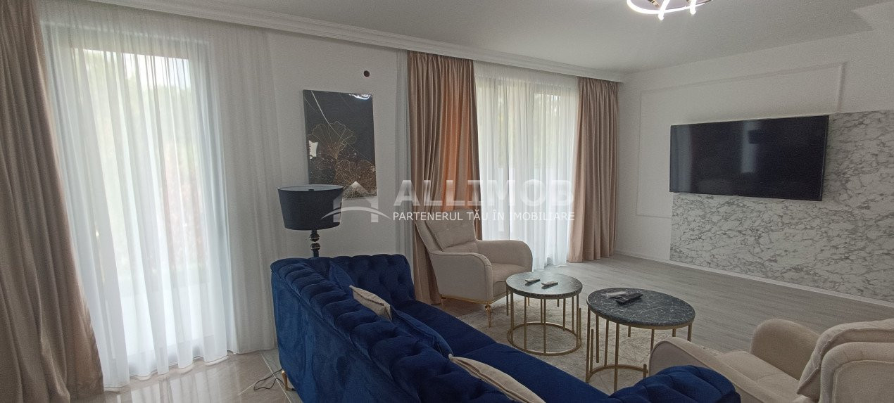 4-room house in Otopeni