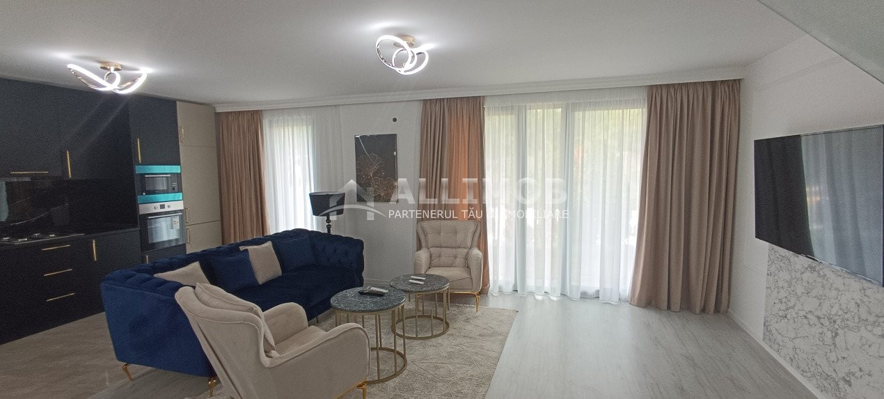 4-room house in Otopeni