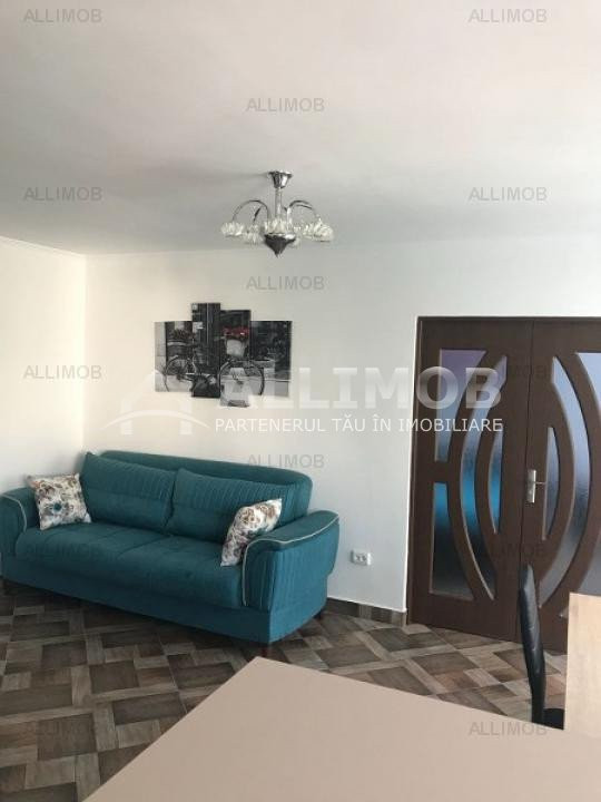 2-room apartment in Ploiesti, ultra-central area