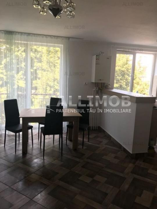 2-room apartment in Ploiesti, ultra-central area