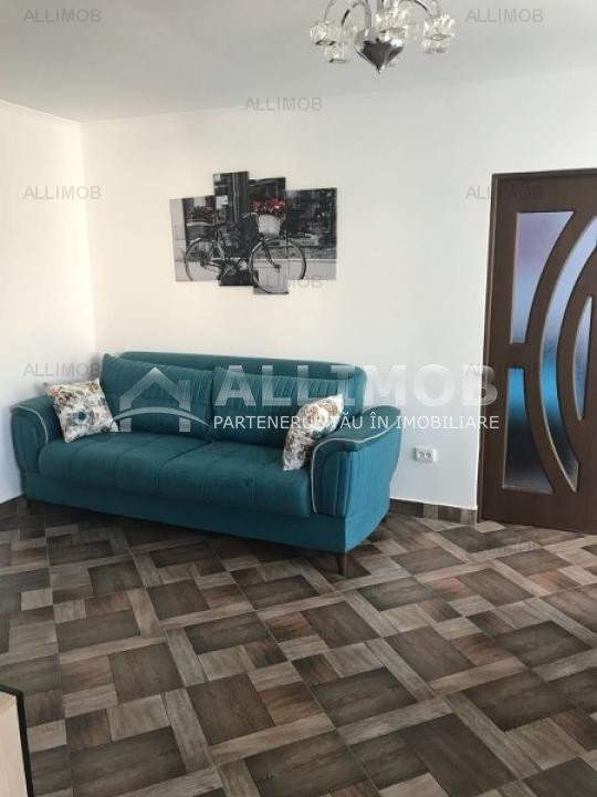 2-room apartment in Ploiesti, ultra-central area