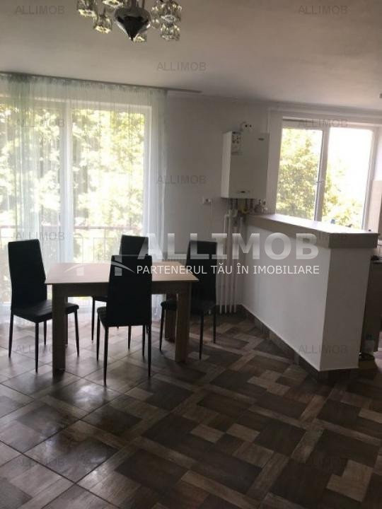 2-room apartment in Ploiesti, ultra-central area