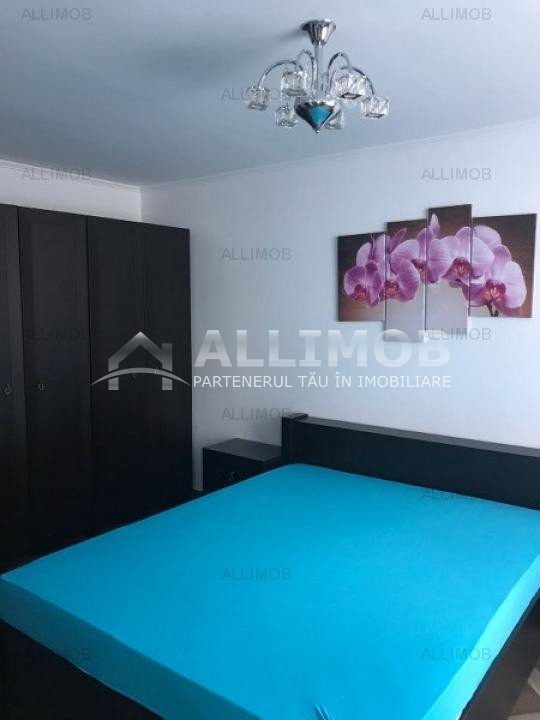 2-room apartment in Ploiesti, ultra-central area