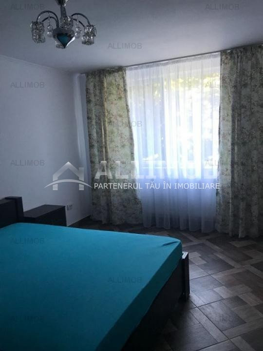 2-room apartment in Ploiesti, ultra-central area