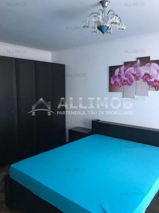 2-room apartment in Ploiesti, ultra-central area