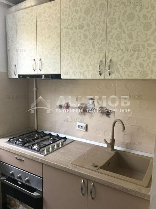 2-room apartment in Ploiesti, ultra-central area