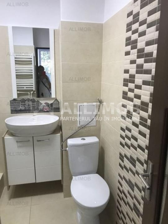 2-room apartment in Ploiesti, ultra-central area