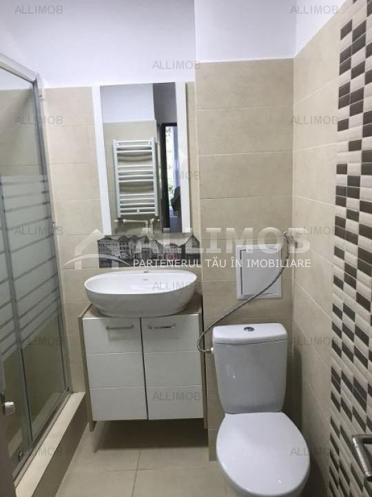 2-room apartment in Ploiesti, ultra-central area