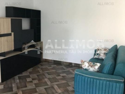 2-room apartment in Ploiesti, ultra-central area