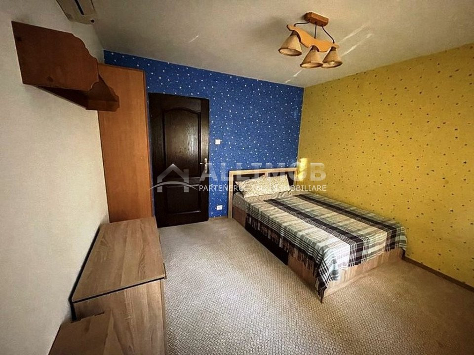 3-room apartment, Mihai Bravu area