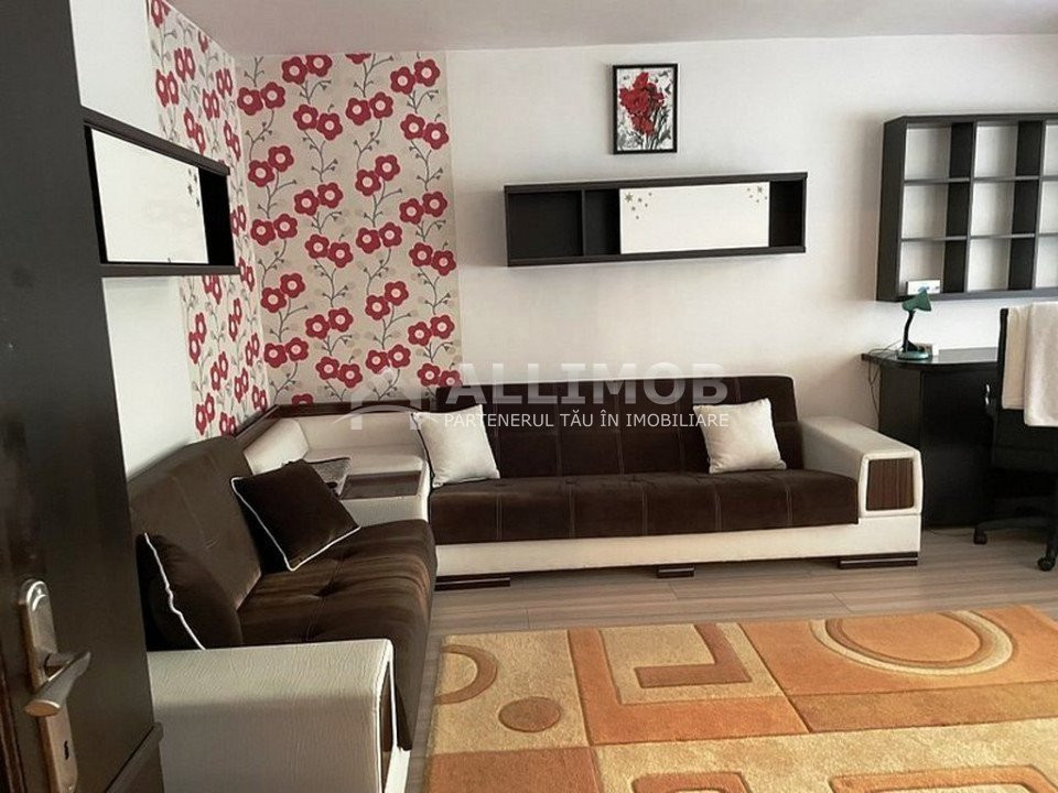 3-room apartment, Mihai Bravu area