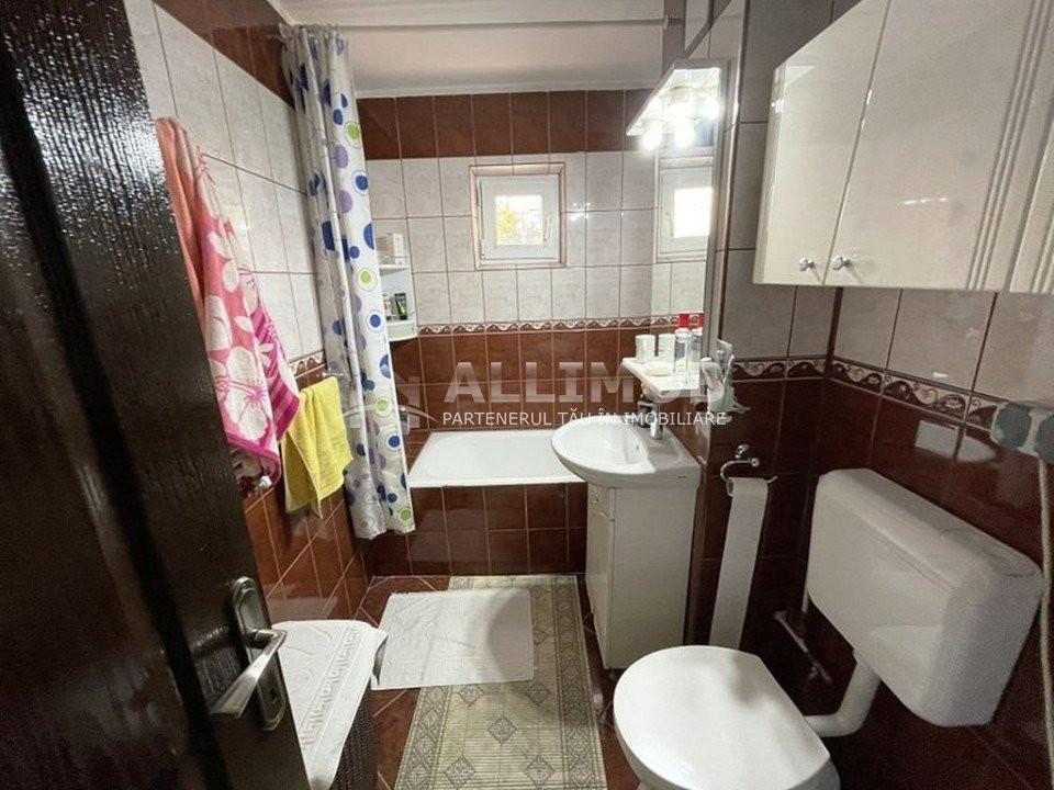 Apartament 3 camere zona Mihai Bravu