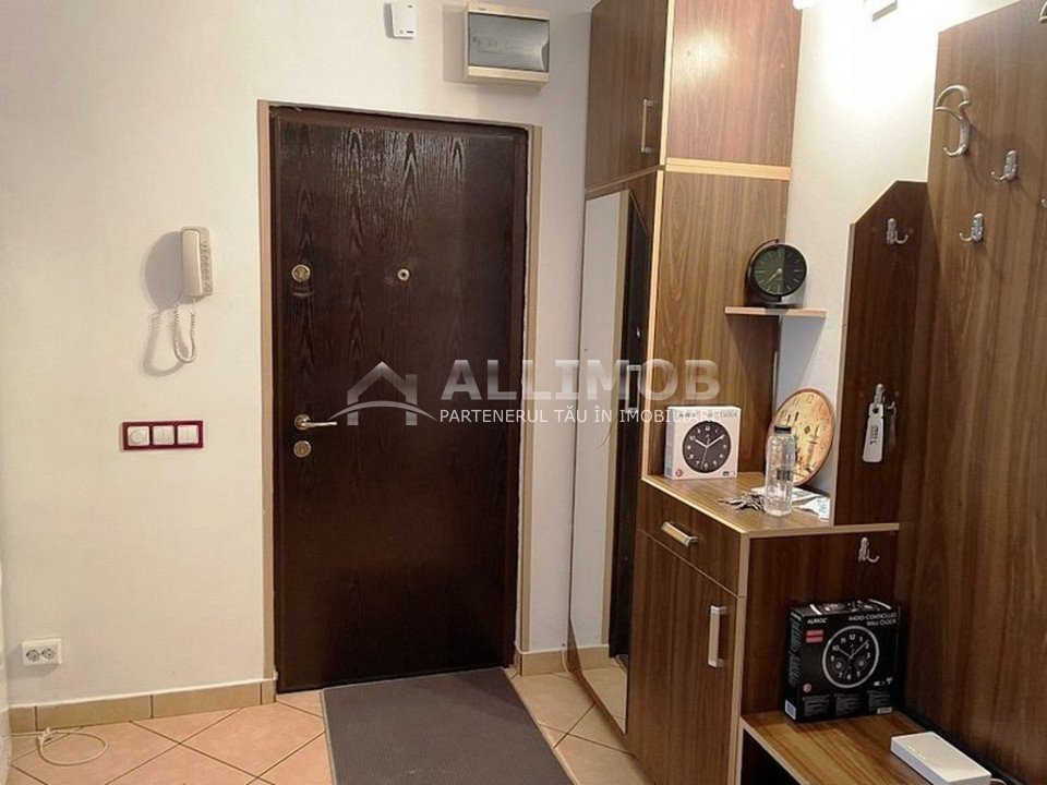 3-room apartment, Mihai Bravu area