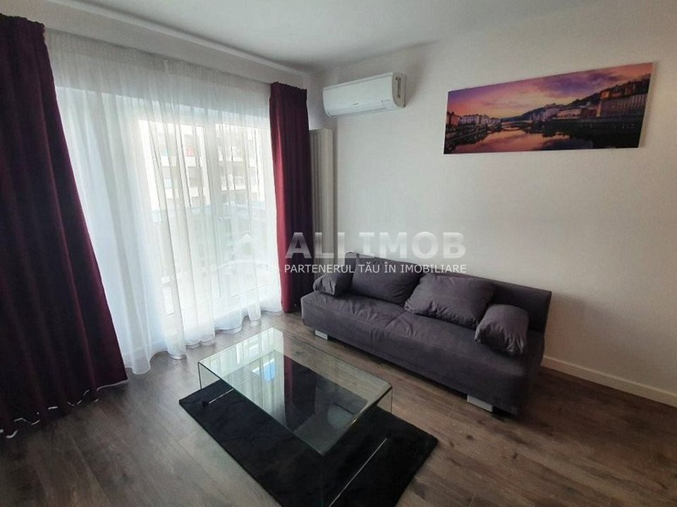 Apartament 2 camere in Belvedere Residence