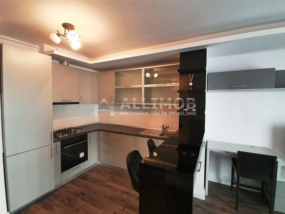 Apartament 2 camere in Belvedere Residence