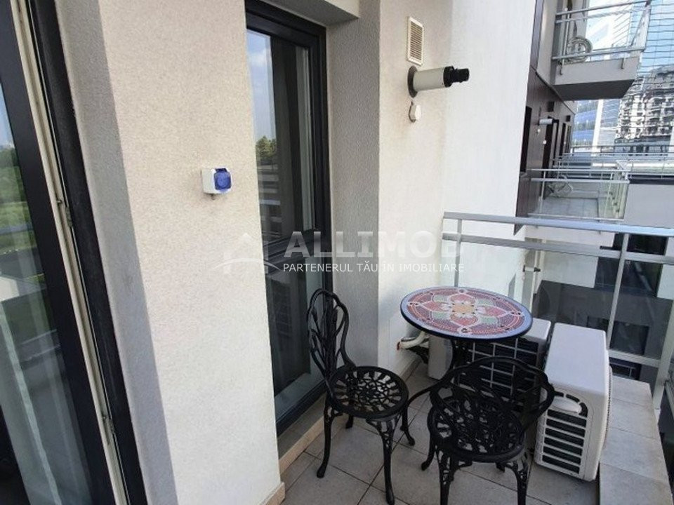 Apartament 2 camere in Belvedere Residence