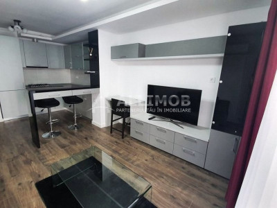 2-room apartment in Belvedere Residence