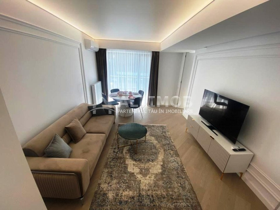 Luxury 3-room apartment in Cortina North