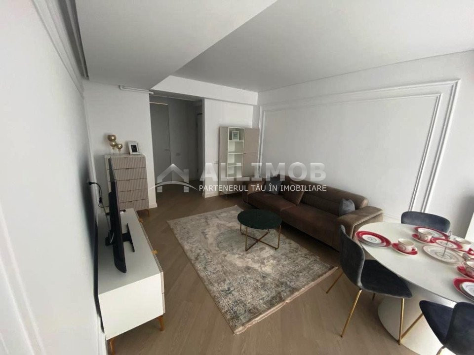 Apartament  3 camere de lux in Cortina North, NOU