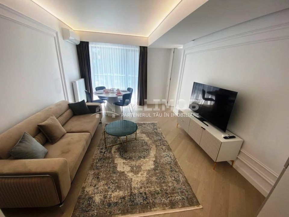 Apartament  3 camere de lux in Cortina North, NOU