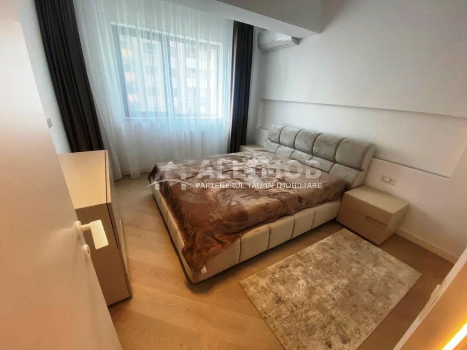 Luxury 3-room apartment in Cortina North