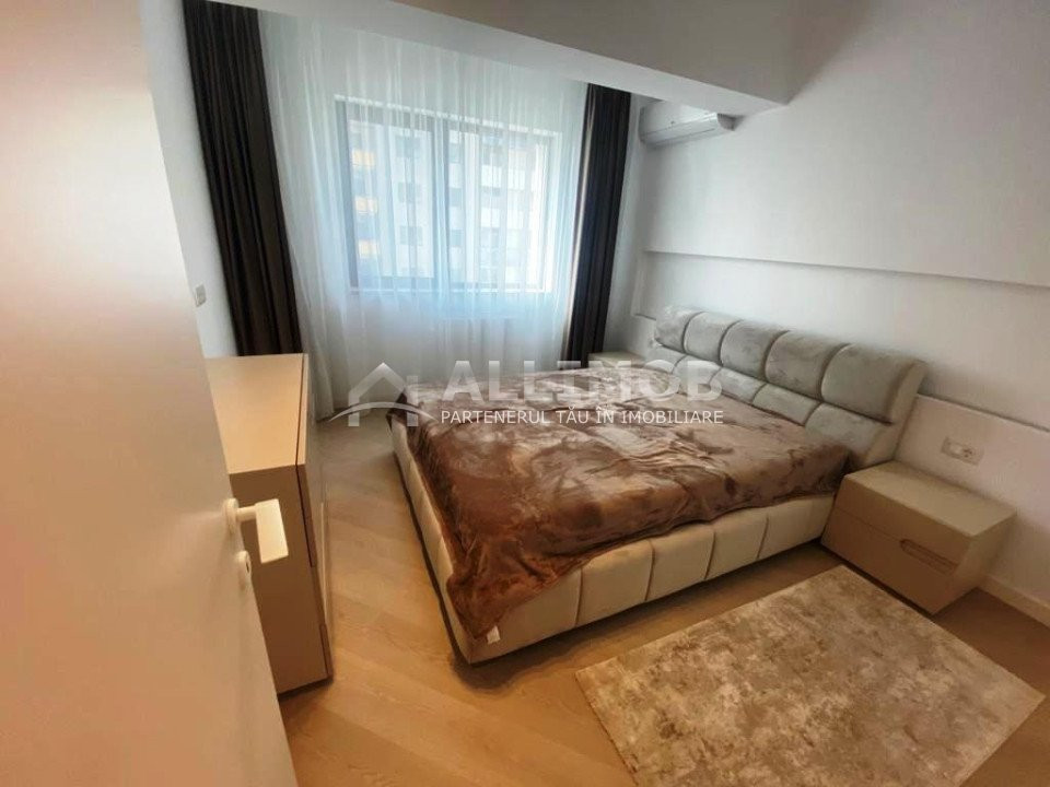 Luxury 3-room apartment in Cortina North