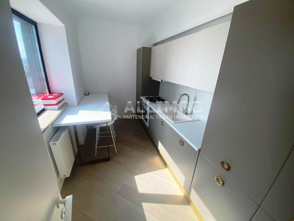 Luxury 3-room apartment in Cortina North