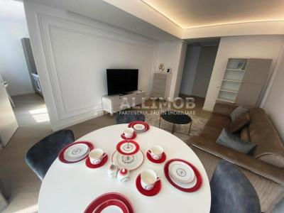 Luxury 3-room apartment in Cortina North