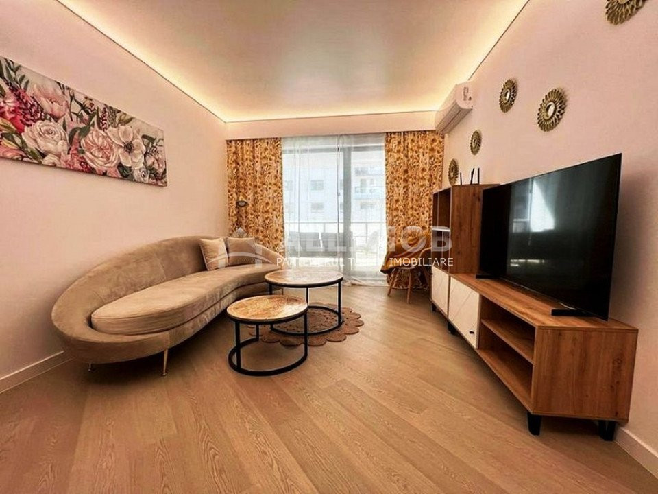 NEW 2-room apartment in Cortina North Residential Complex