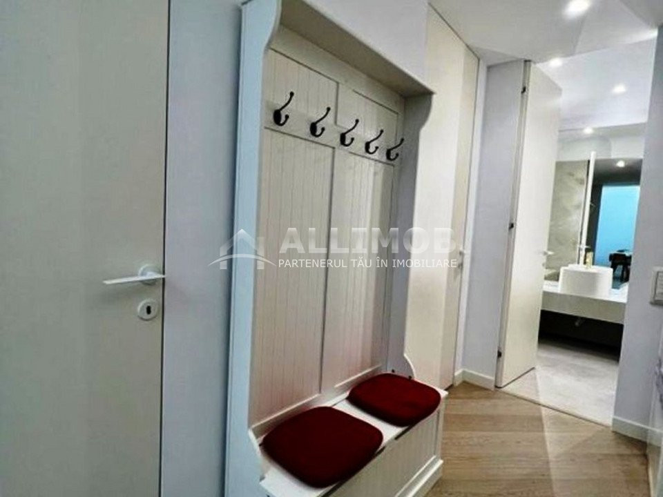 Apartament NOU 2 camere in Ansamblu Rezidential Cortina North