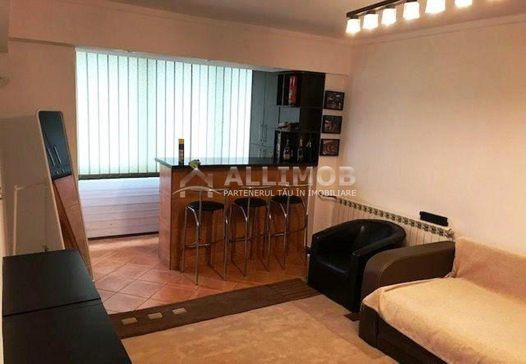 3-room apartment in the Republic area