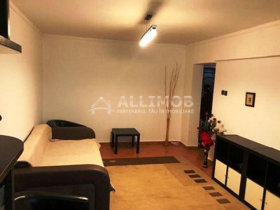 3-room apartment in the Republic area