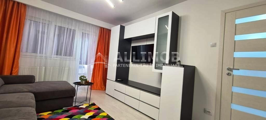 NEW 2-room apartment, Soseaua Vestului area