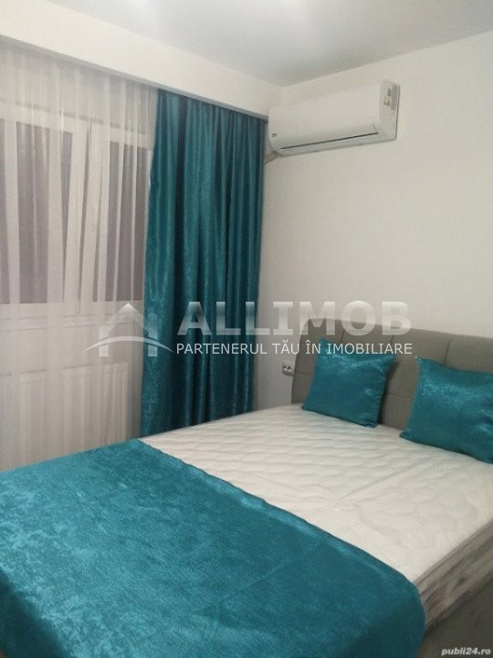 NEW 2-room apartment, Soseaua Vestului area