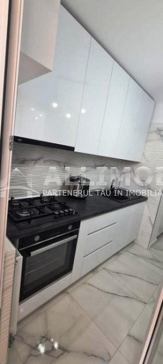 NEW 2-room apartment, Soseaua Vestului area