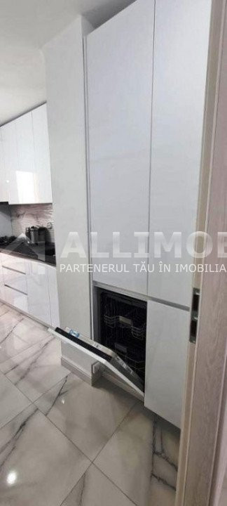 NEW 2-room apartment, Soseaua Vestului area