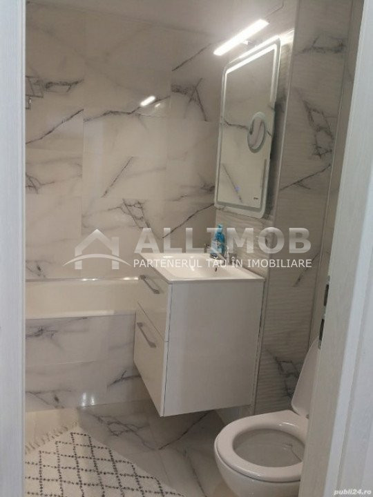 Apartament 2 camere NOU, zona Soseaua Vestului