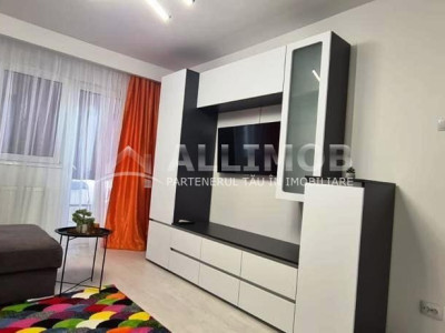 NEW 2-room apartment, Soseaua Vestului area