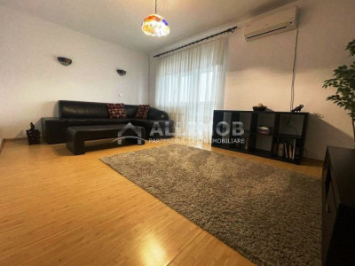 2-room apartment Baneasa area